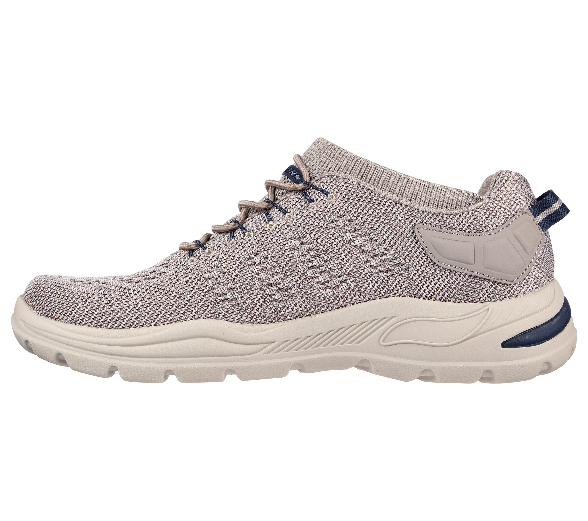 204526 BLK - RELAXED FIT: ARCH FIT MOTLEY - VARSEN - Shoess