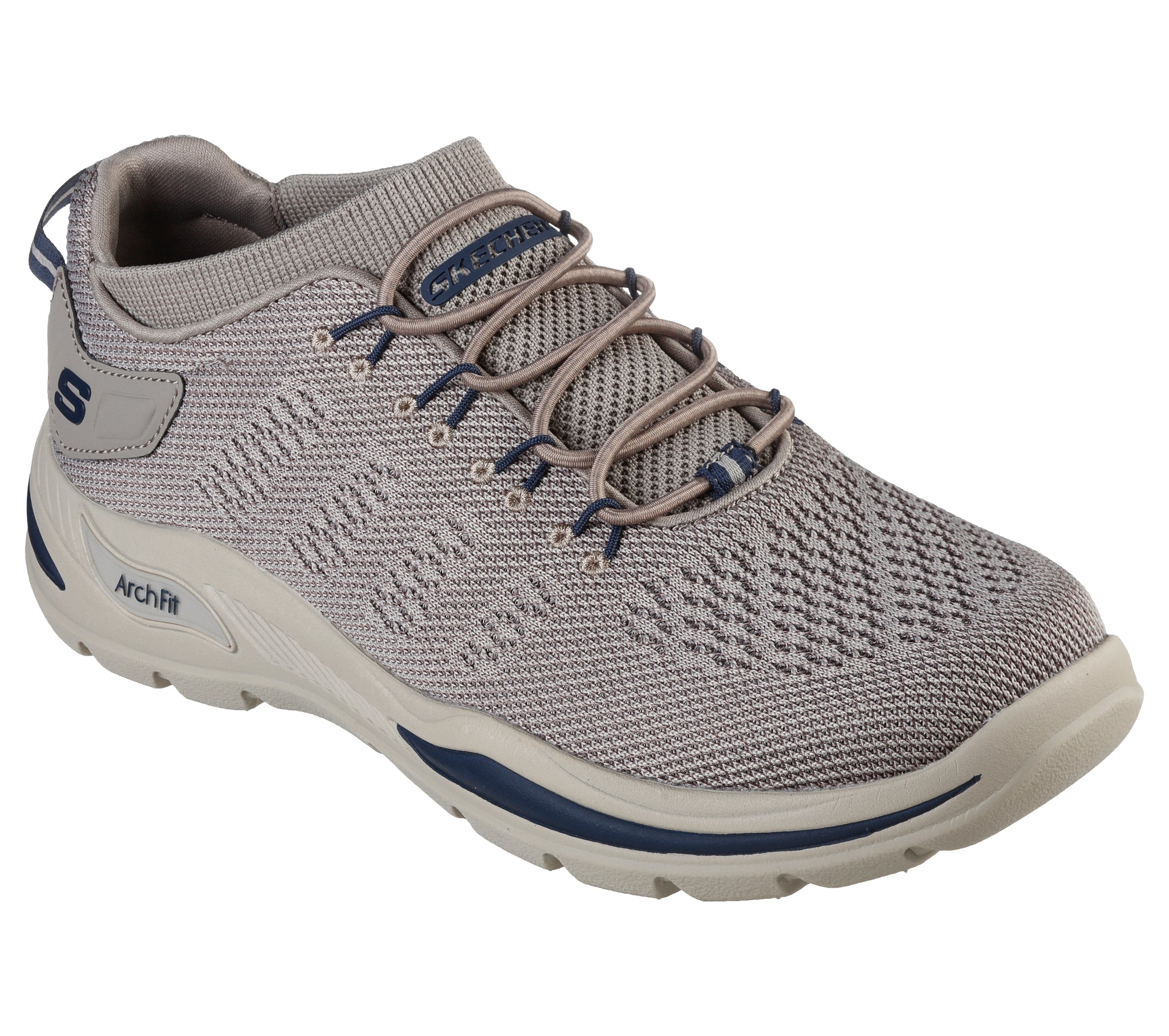 204526 BLK - RELAXED FIT: ARCH FIT MOTLEY - VARSEN - Shoess