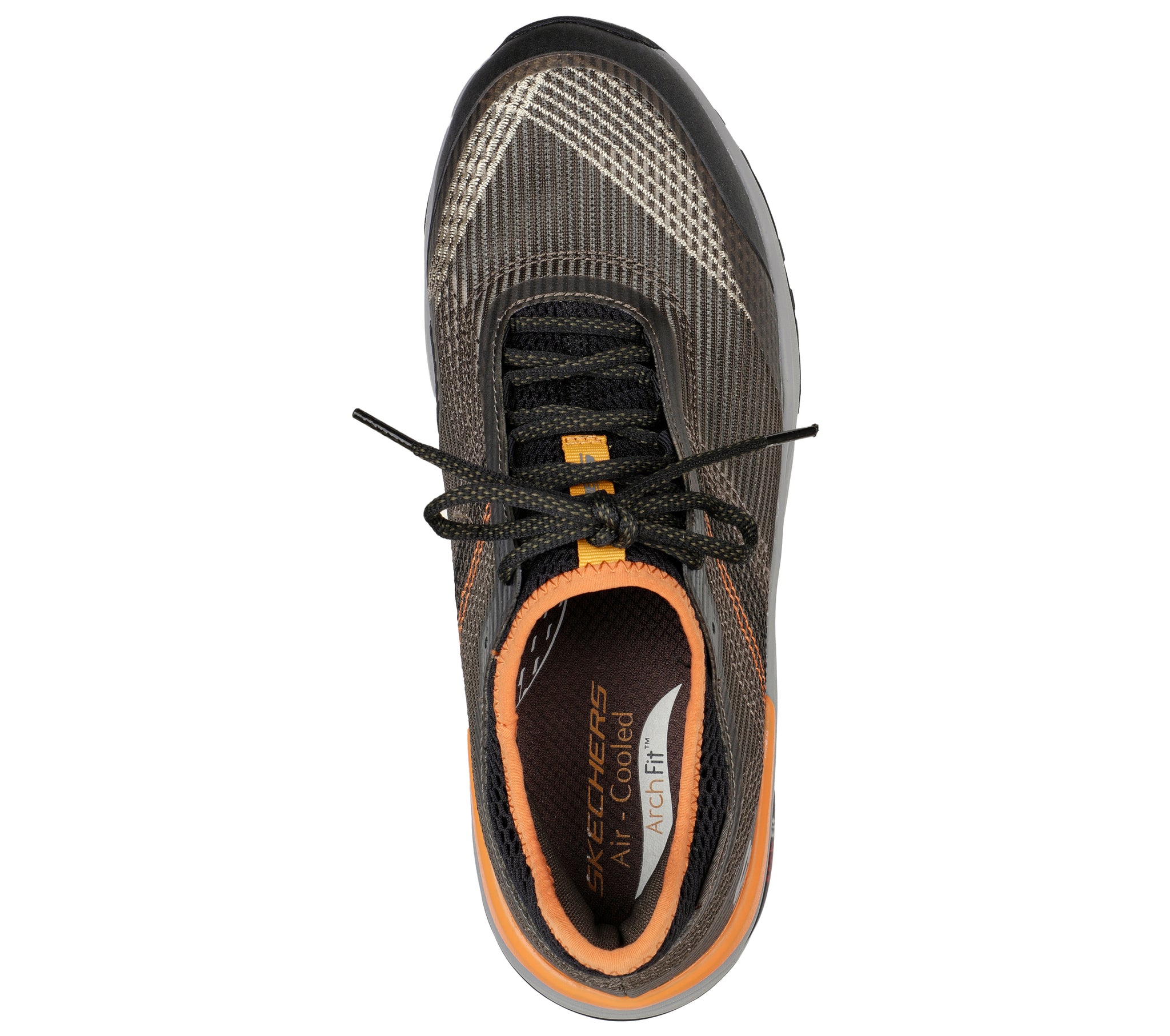 204609 - SKECHERS ARCH FIT DAWSON - MAHONE - Shoess