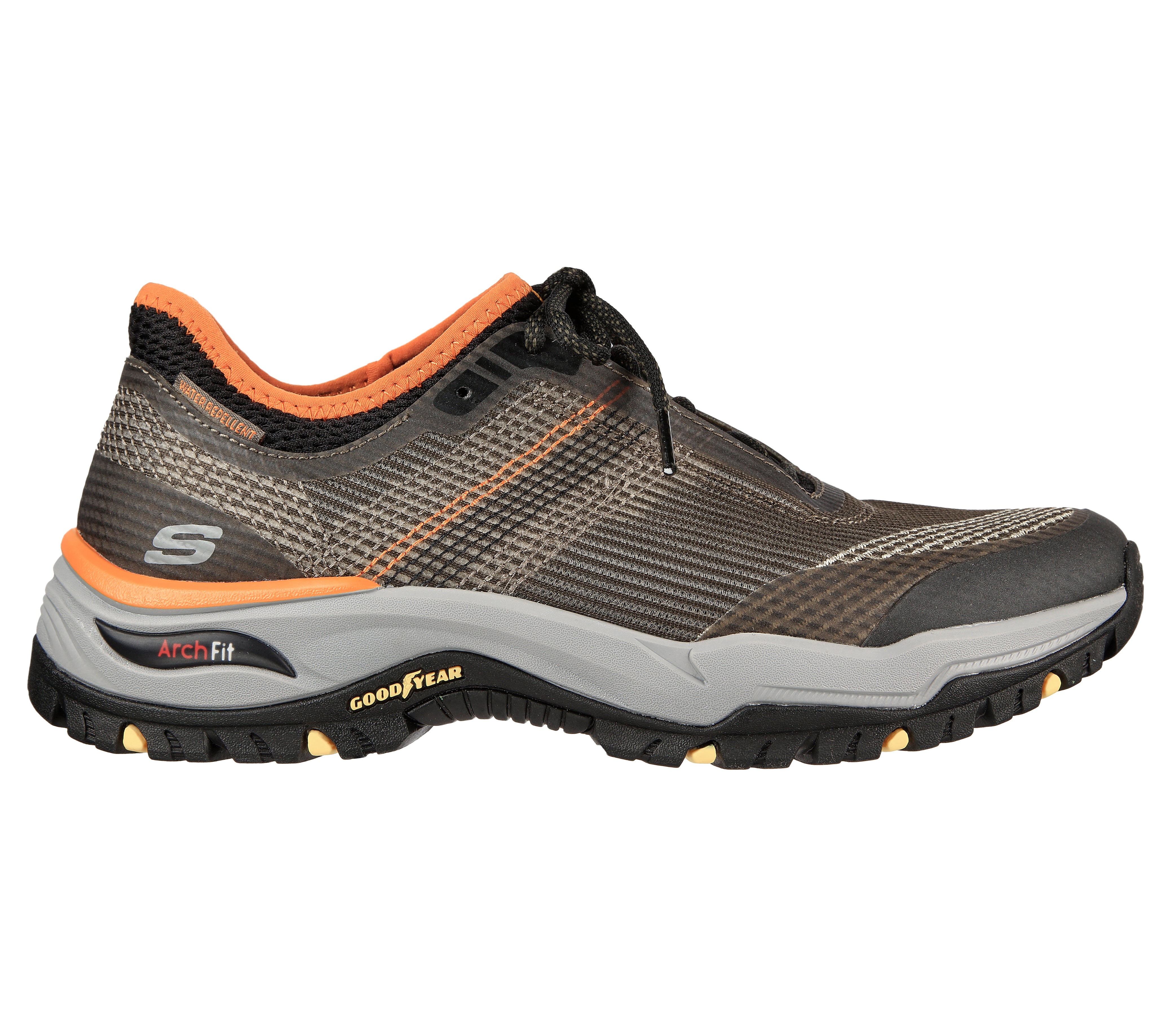 204609 - SKECHERS ARCH FIT DAWSON - MAHONE - Shoess