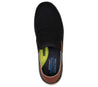 04620 BLK - RELAXED FIT: GLASSELL - COIMA - Shoess