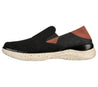 04620 BLK - RELAXED FIT: GLASSELL - COIMA - Shoess