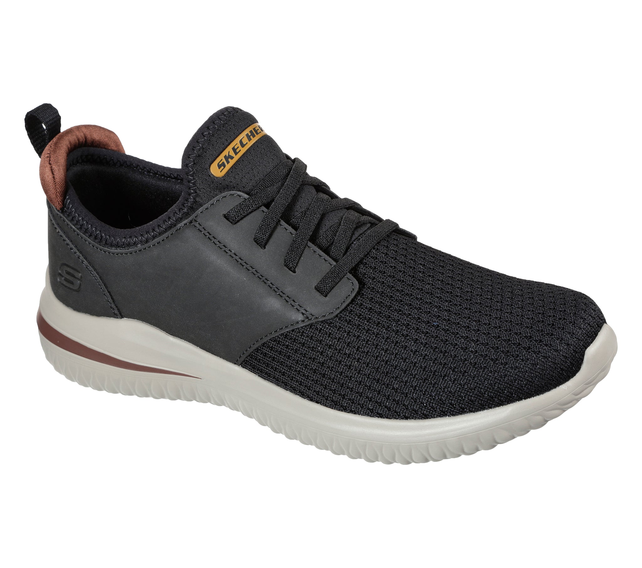 210239 BLK - DELSON 3.0 - MOONEY - Shoess