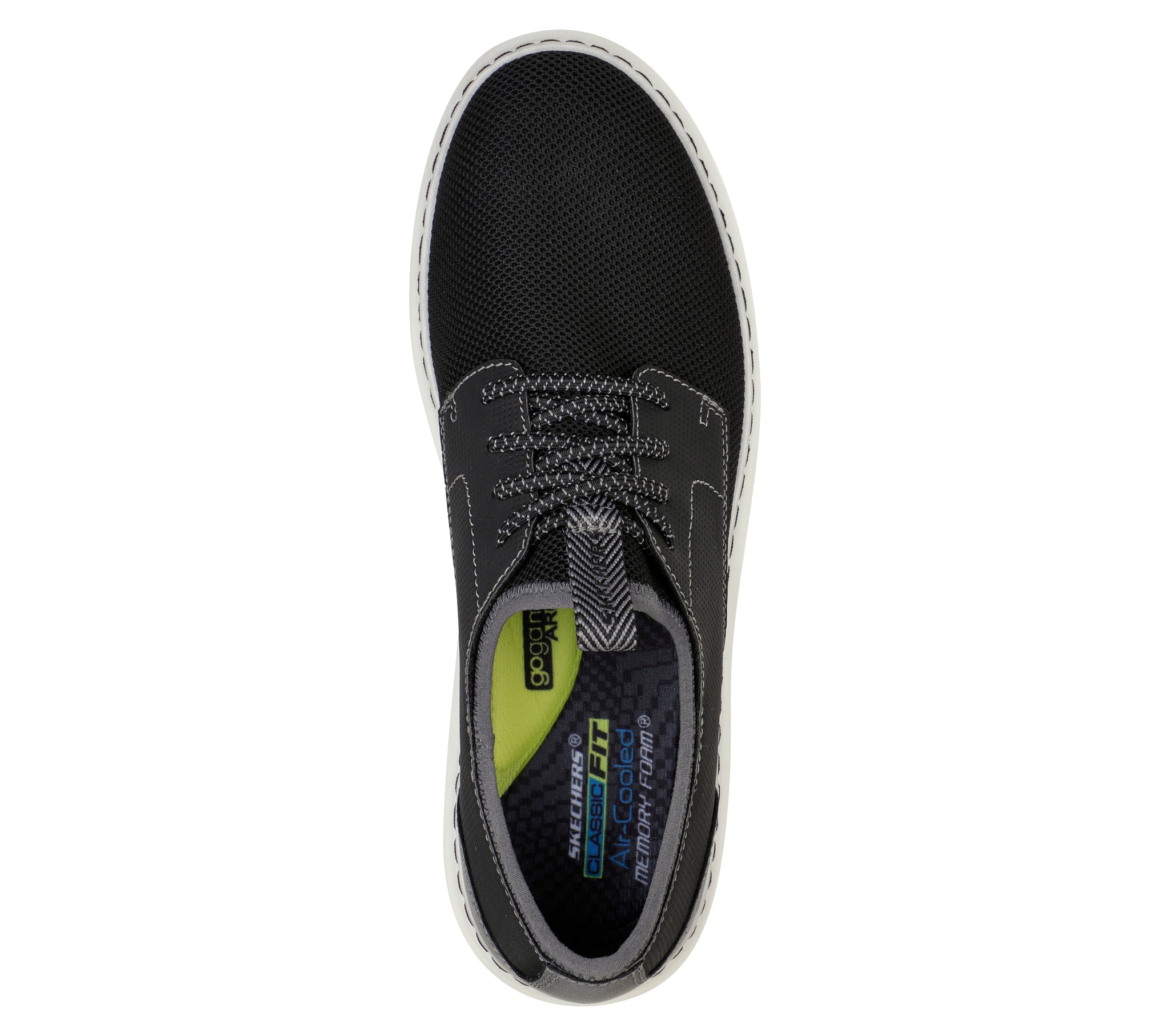 210389 BLK - PERTOLA - ROLETTE - Shoess
