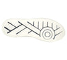 210389 BLK - PERTOLA - ROLETTE - Shoess