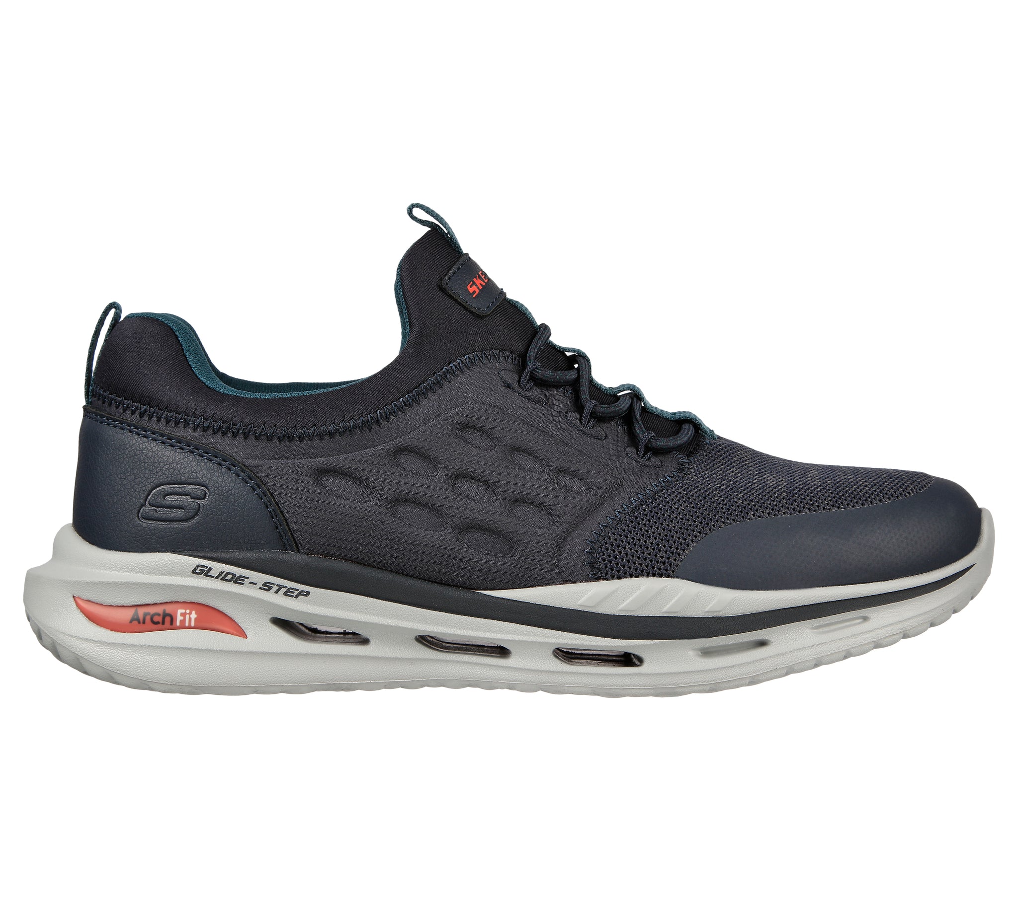 210433WW TPE - RELAXED FIT: ARCH FIT ORVAN - VERDIGO - Shoess