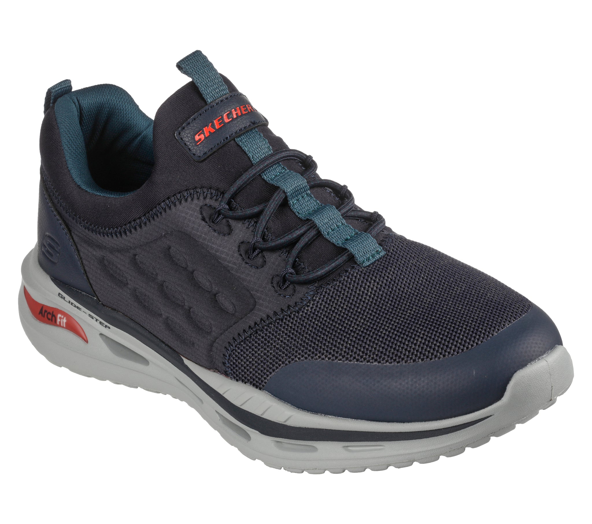 210433WW TPE - RELAXED FIT: ARCH FIT ORVAN - VERDIGO - Shoess