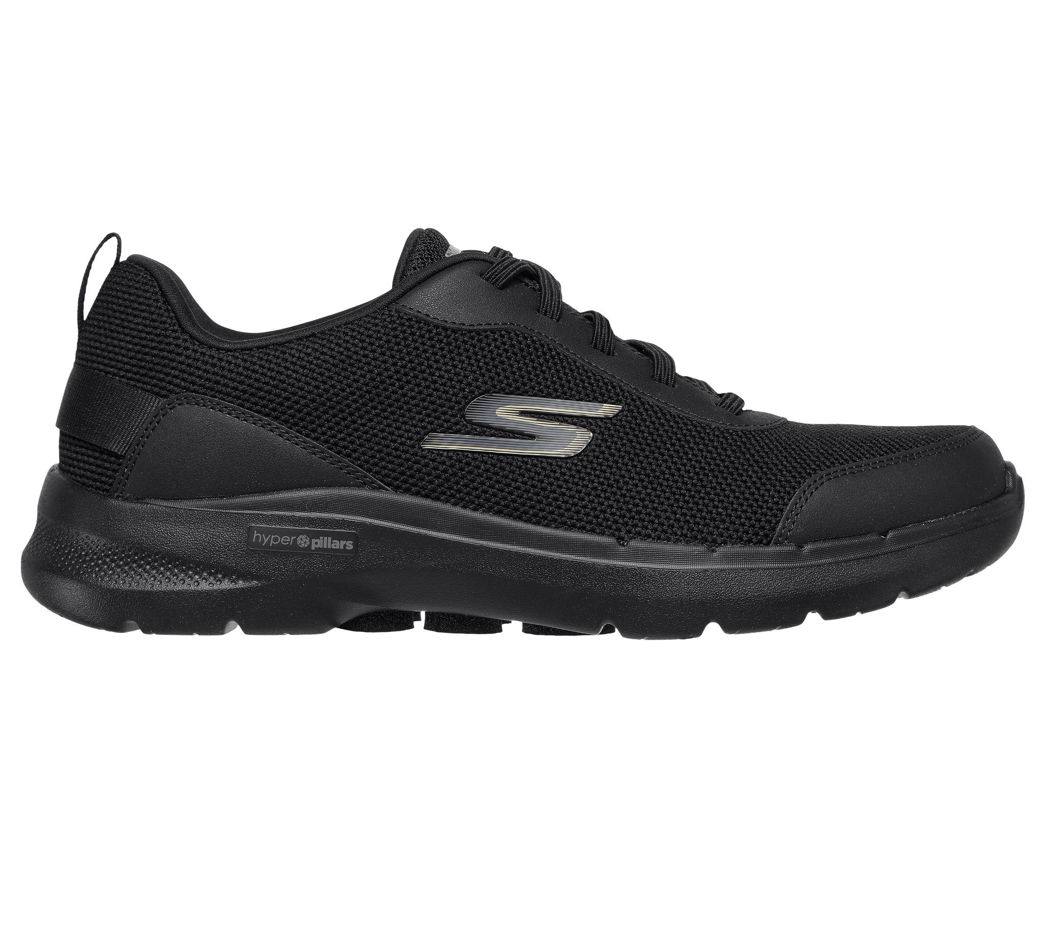 216204  - SKECHERS GOWALK 6 - BOLD KNIGHT - Shoess