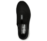 216278 BLK - SKECHERS SLIP-INS: GO WALK 6 - EASY ON - Shoess