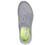 216278 BLK - SKECHERS SLIP-INS: GO WALK 6 - EASY ON - Shoess