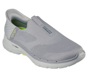 216278 BLK - SKECHERS SLIP-INS: GO WALK 6 - EASY ON - Shoess