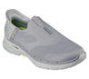 216278 BLK - SKECHERS SLIP-INS: GO WALK 6 - EASY ON - Shoess