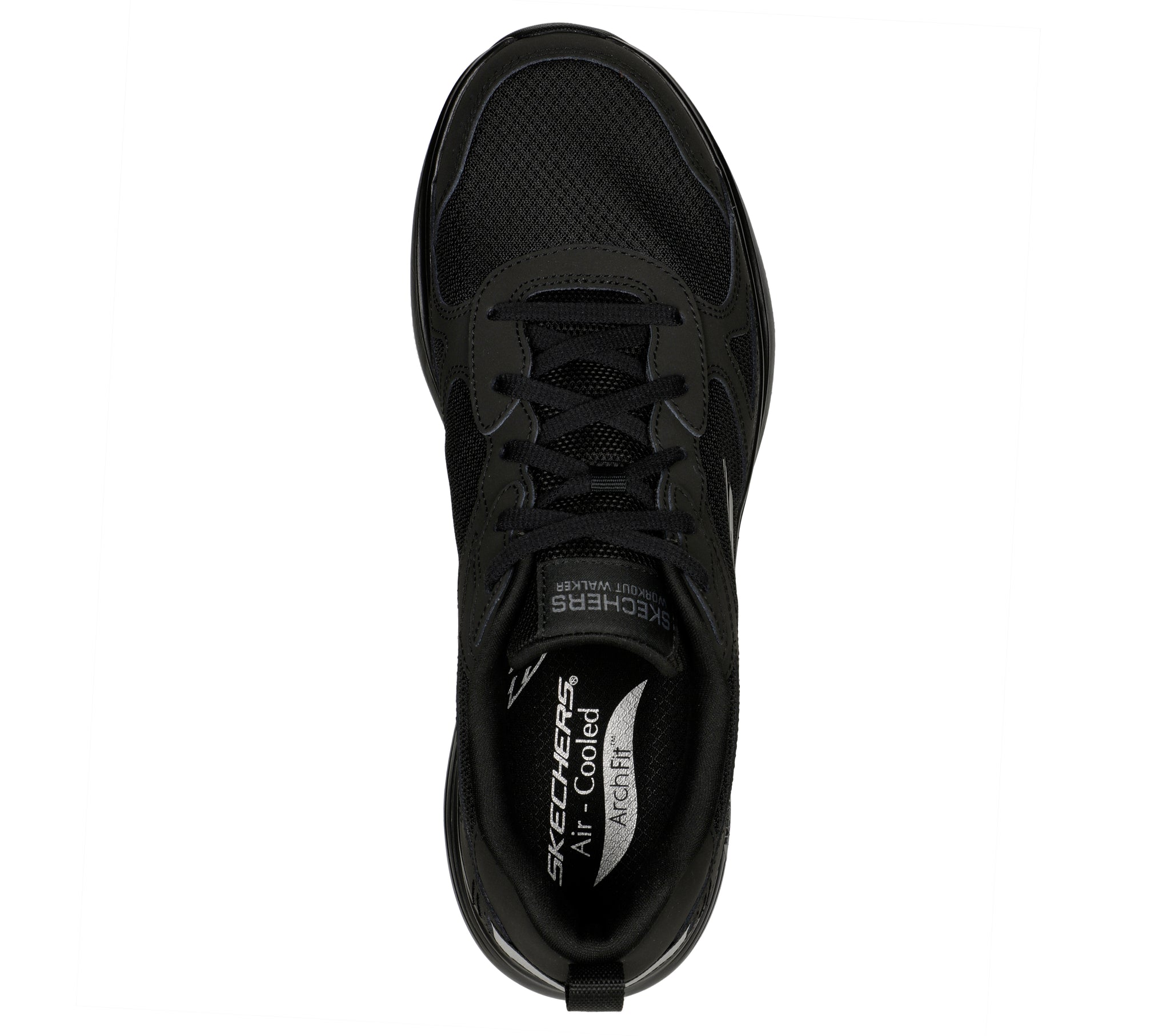 216441 BBK - SKECHERS GO WALK WORKOUT WALKER - Shoess