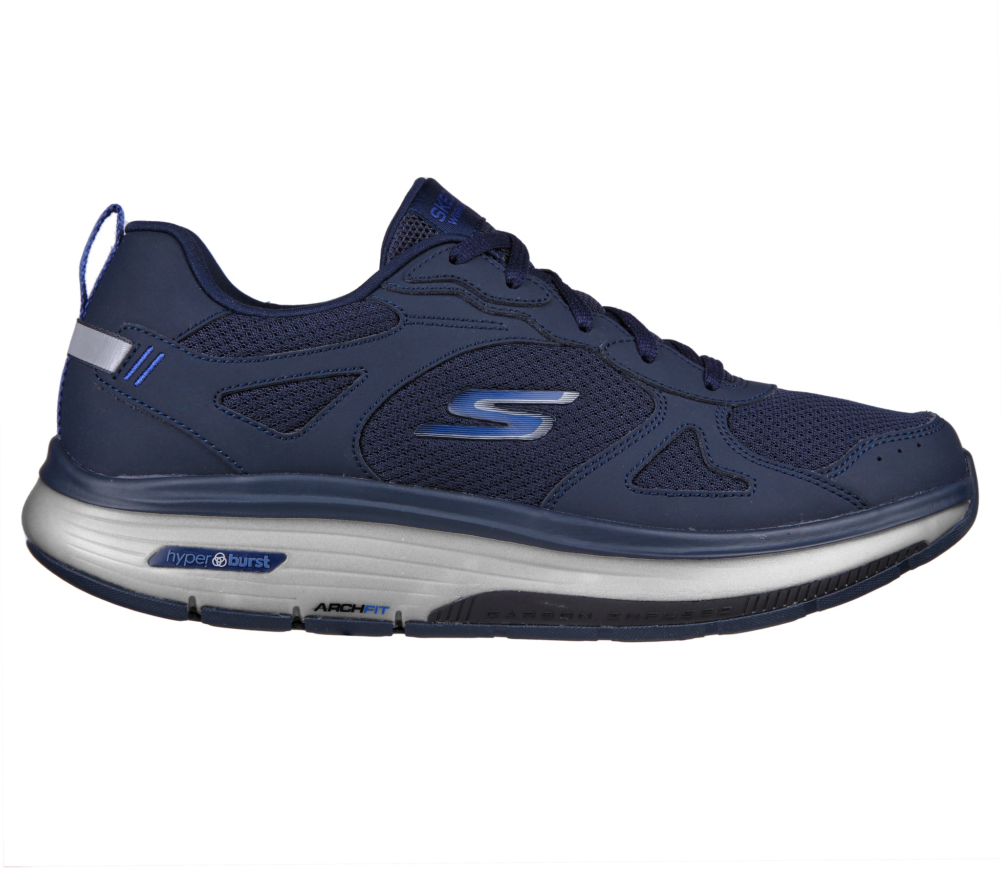 216441 BBK - SKECHERS GO WALK WORKOUT WALKER - Shoess