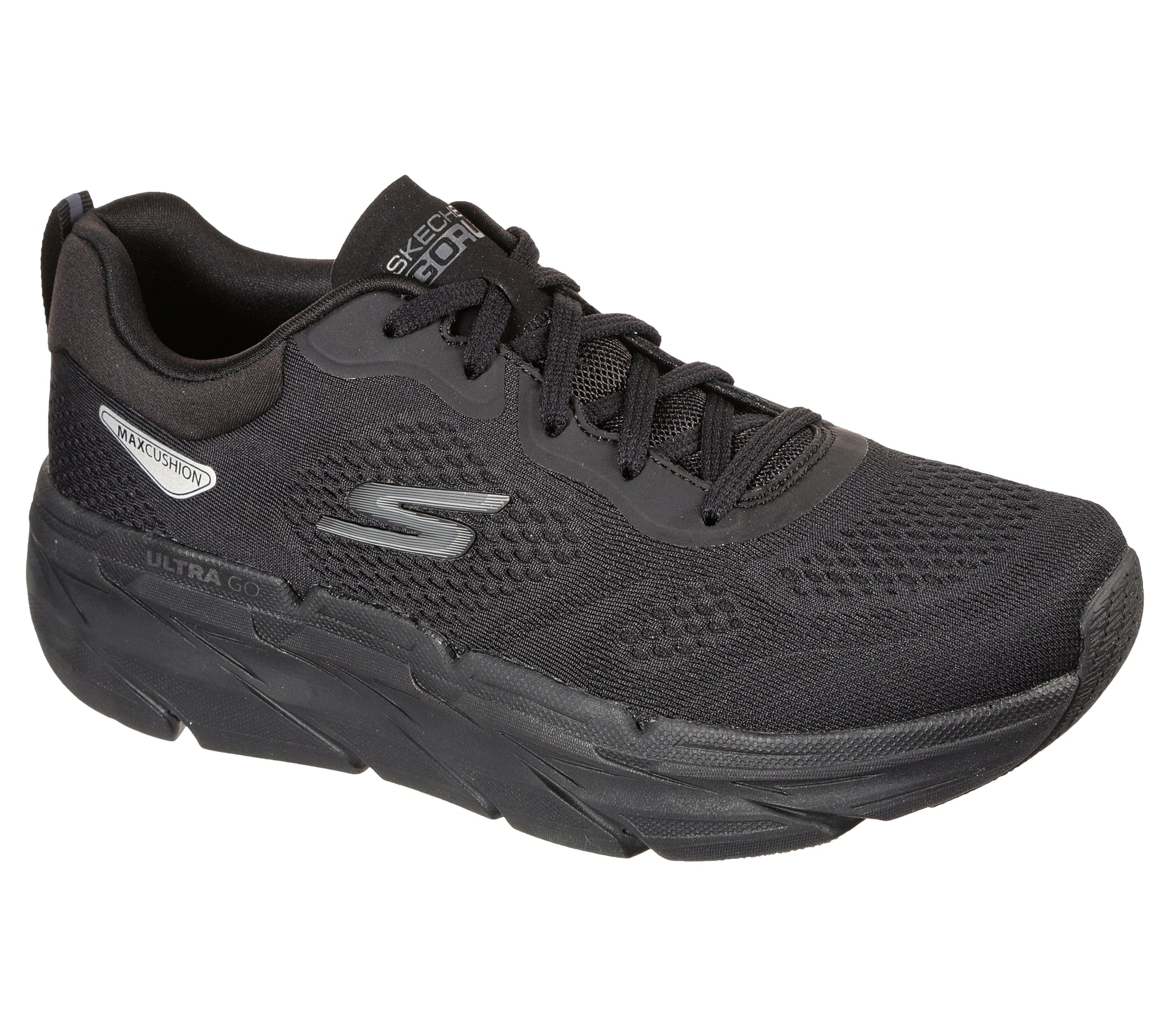 220068WW GYBL - SKECHERS MAX CUSHIONING PREMIER - PERSPECTIVE - Shoess