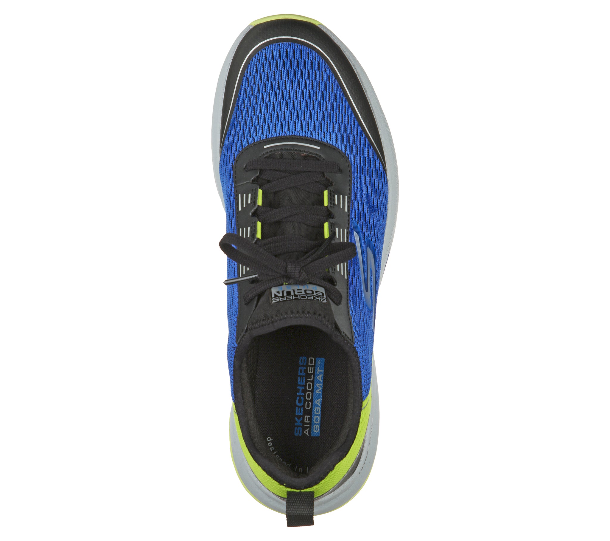 220149 BBK - SKECHERS GORUN PULSE TRAIL - EXPEDITION - Shoess