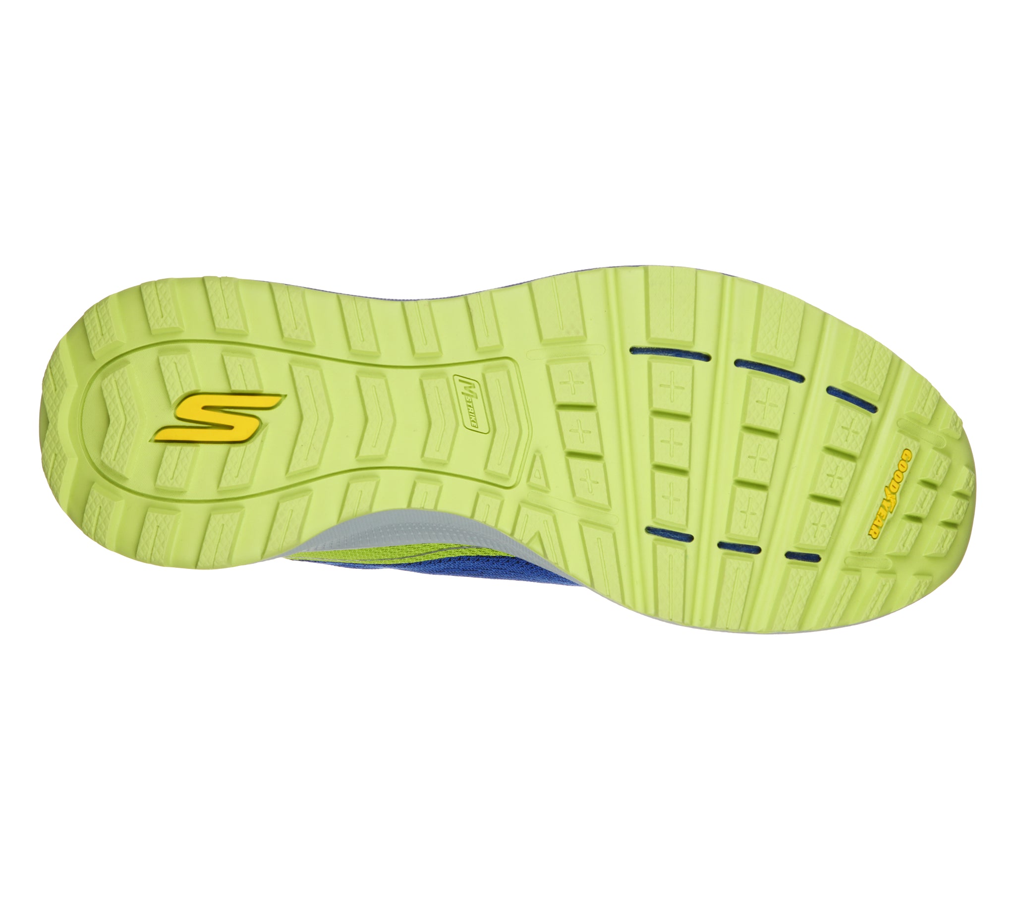 220149 BBK - SKECHERS GORUN PULSE TRAIL - EXPEDITION - Shoess