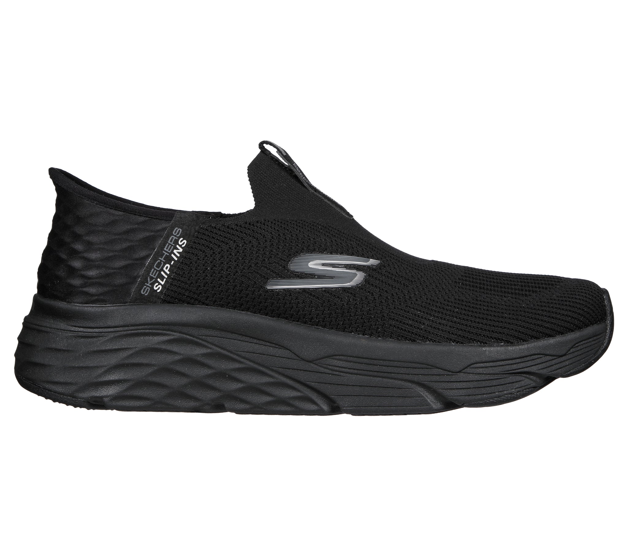 220389 NVY - SKECHERS SLIP-INS: MAX CUSHIONING - ADVANTAGEOUS - Shoess