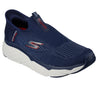 220389 NVY - SKECHERS SLIP-INS: MAX CUSHIONING - ADVANTAGEOUS - Shoess