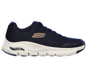 232040 NVY - SKECHERS ARCH FIT - Shoess