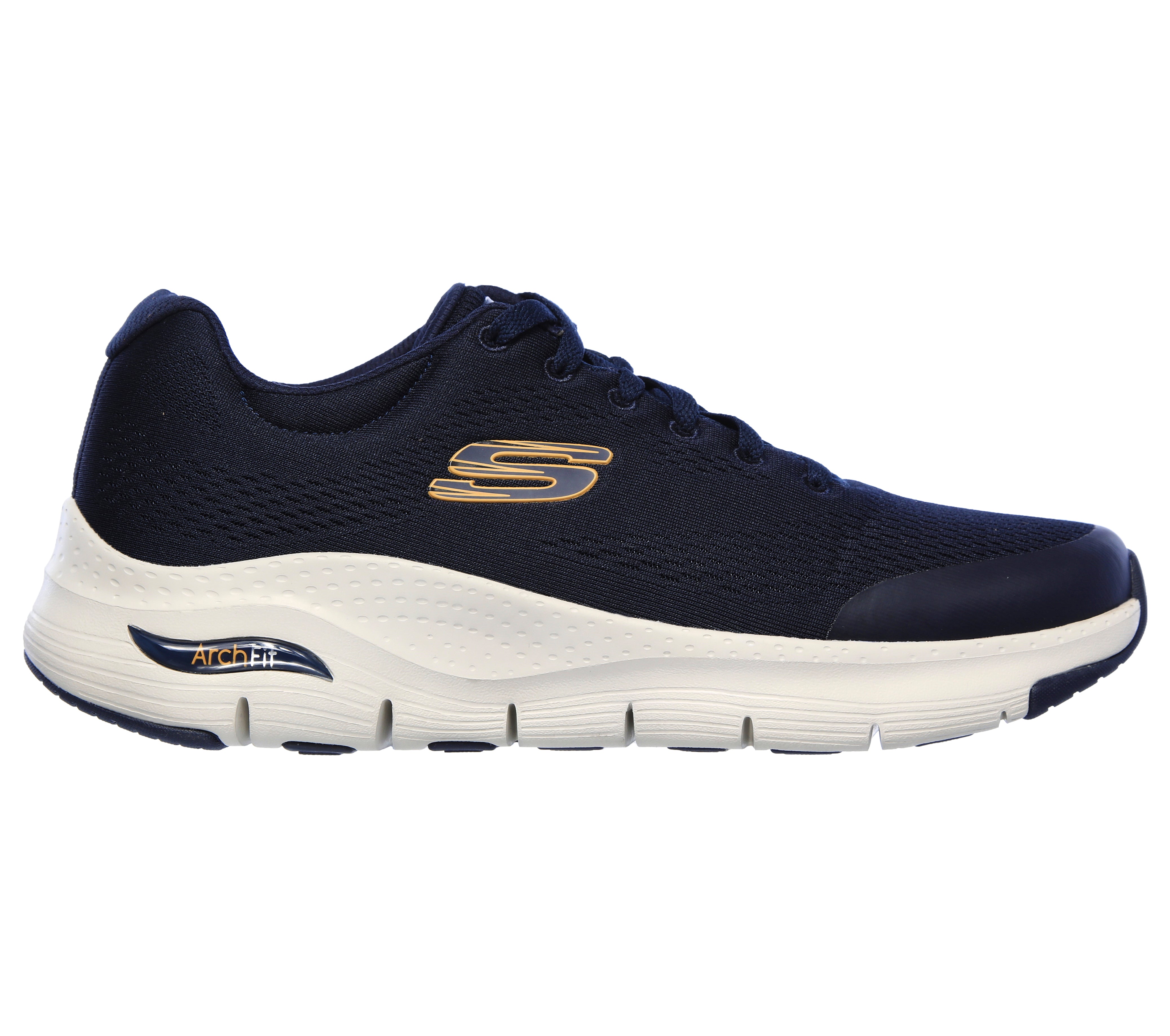 232040 NVY - SKECHERS ARCH FIT - Shoess