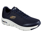 232040 NVY - SKECHERS ARCH FIT - Shoess