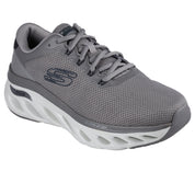232321 GRY - SKECHERS ARCH FIT GLIDE-STEP - HIGHLIGHTER - Shoess