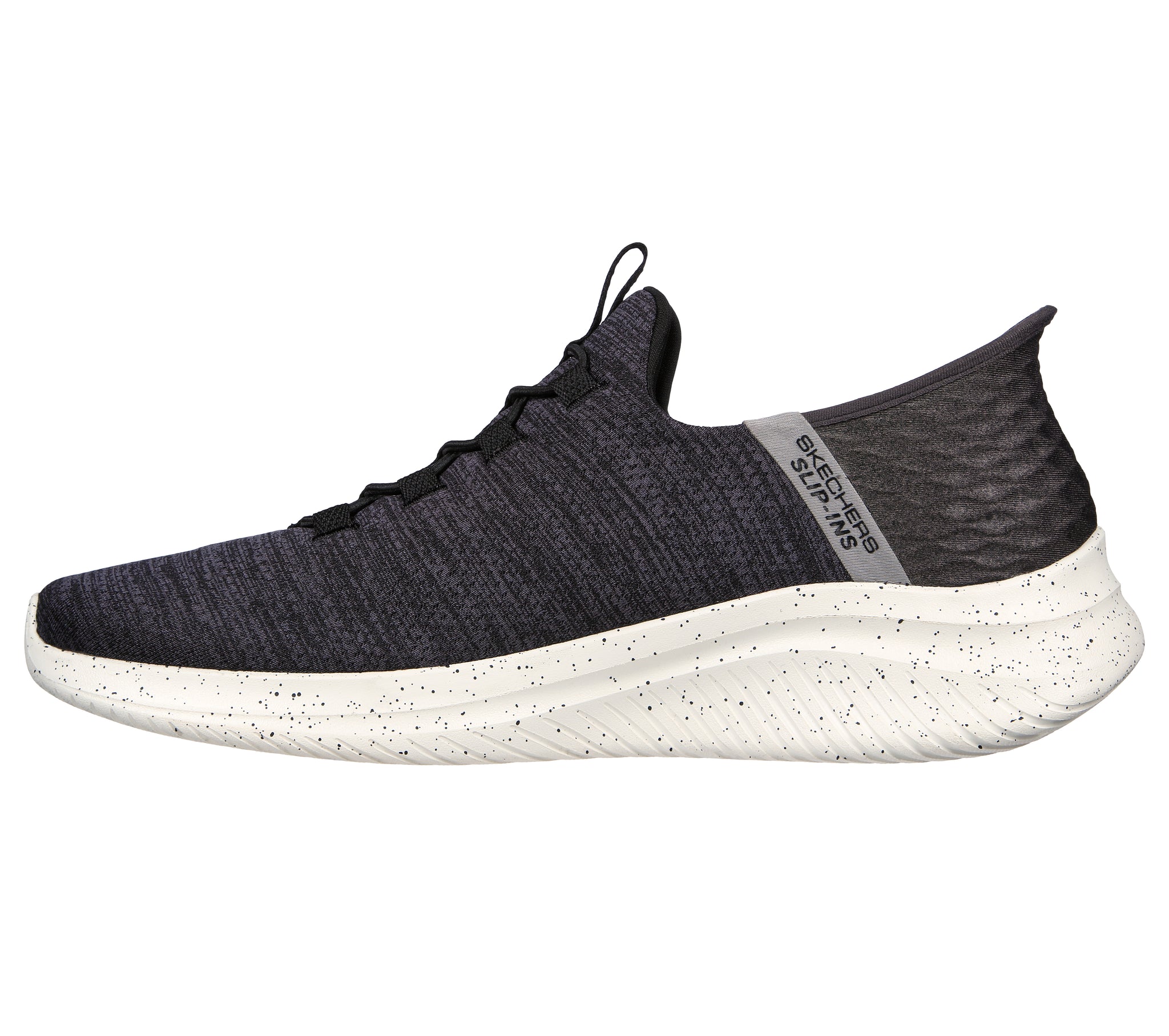 232452 GRY - SKECHERS SLIP-INS: ULTRA FLEX 3.0 - RIGHT AWAY - Shoess