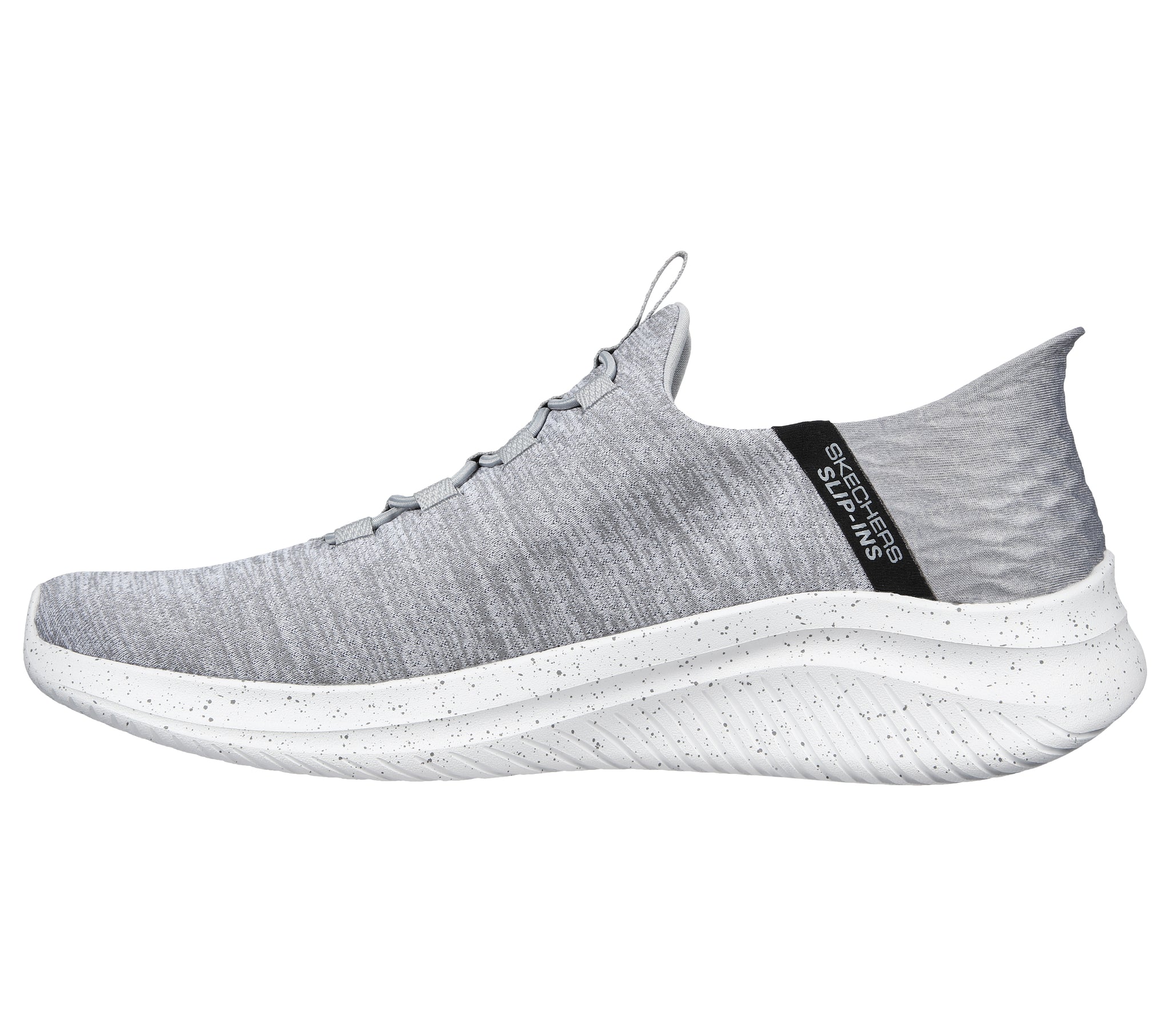 232452 BLK - SKECHERS SLIP-INS: ULTRA FLEX 3.0 - RIGHT AWAY - Shoess