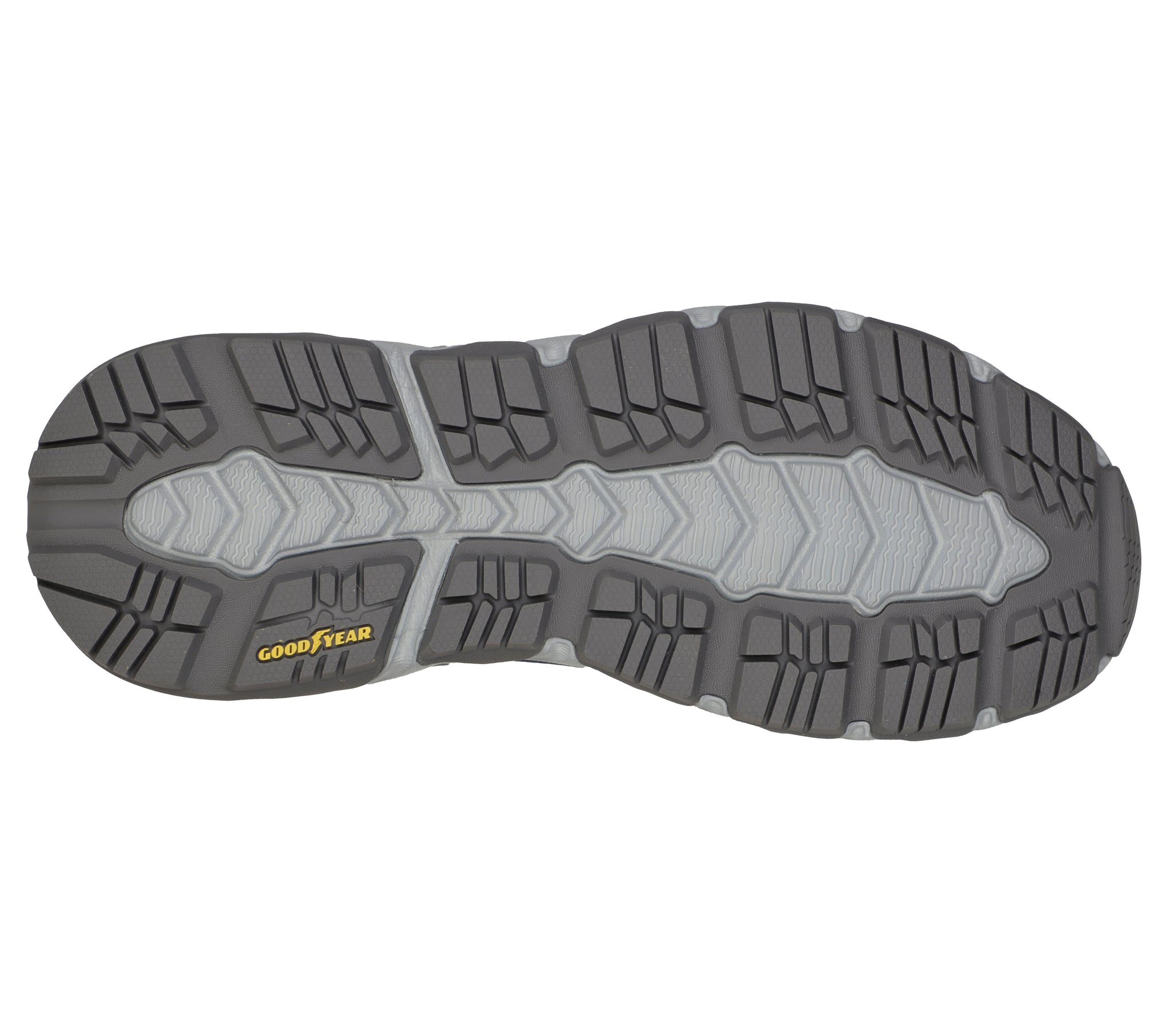 237256 NVMT - SKECHERS GLIDE-STEP TRAIL - OXEN - Shoess