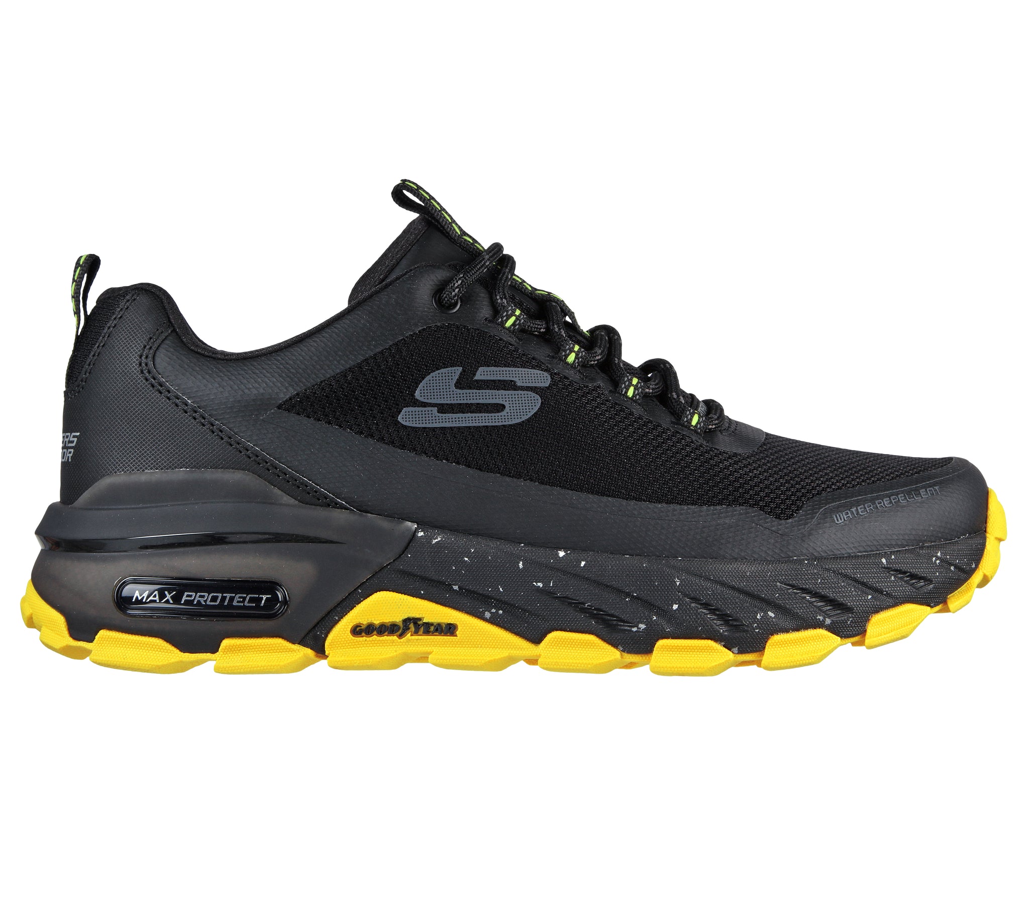 Skechers trail homme gris hotsell