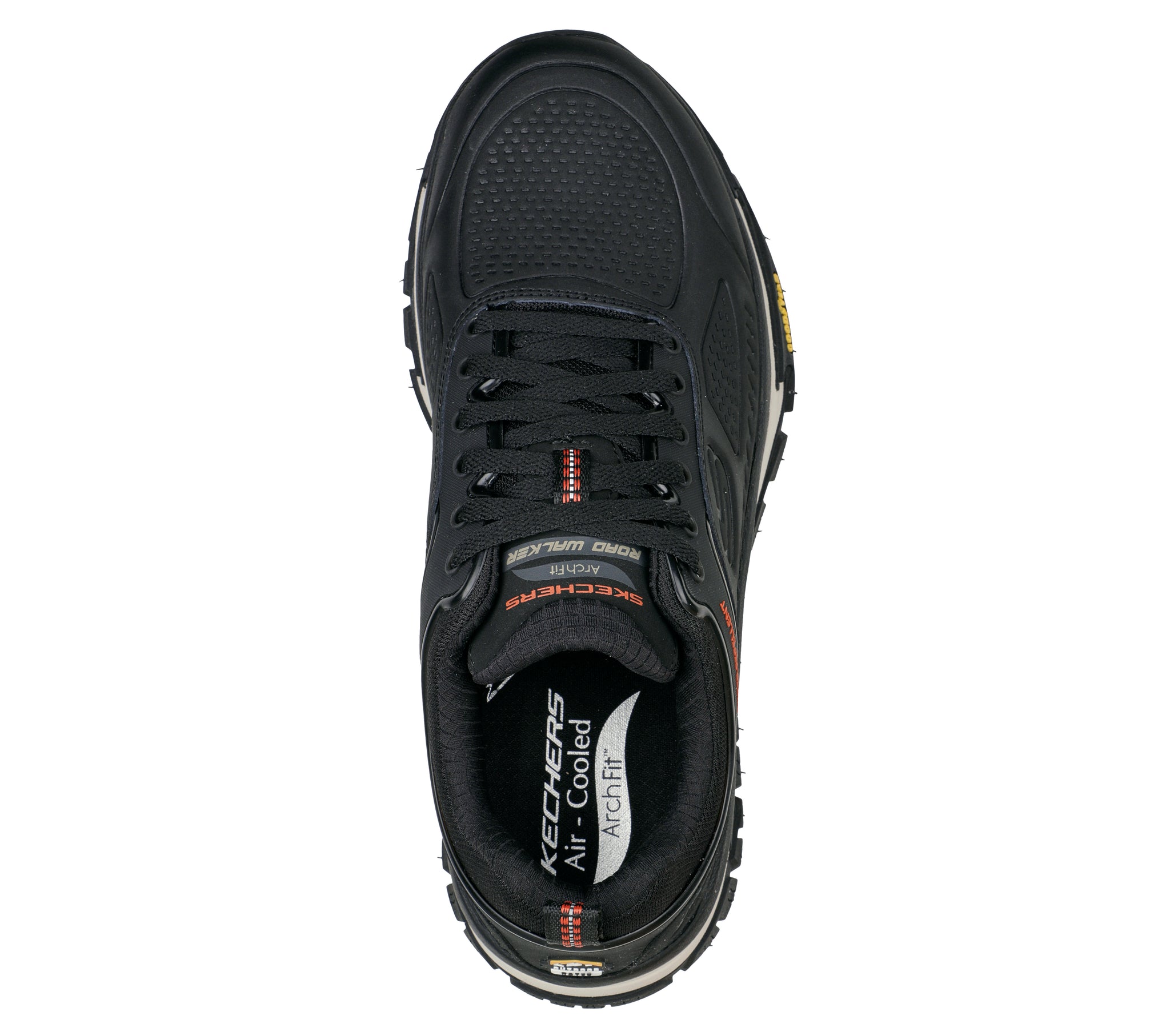 237333 BLK - RELAXED FIT: ARCH FIT ROAD WALKER - RECON - Shoess