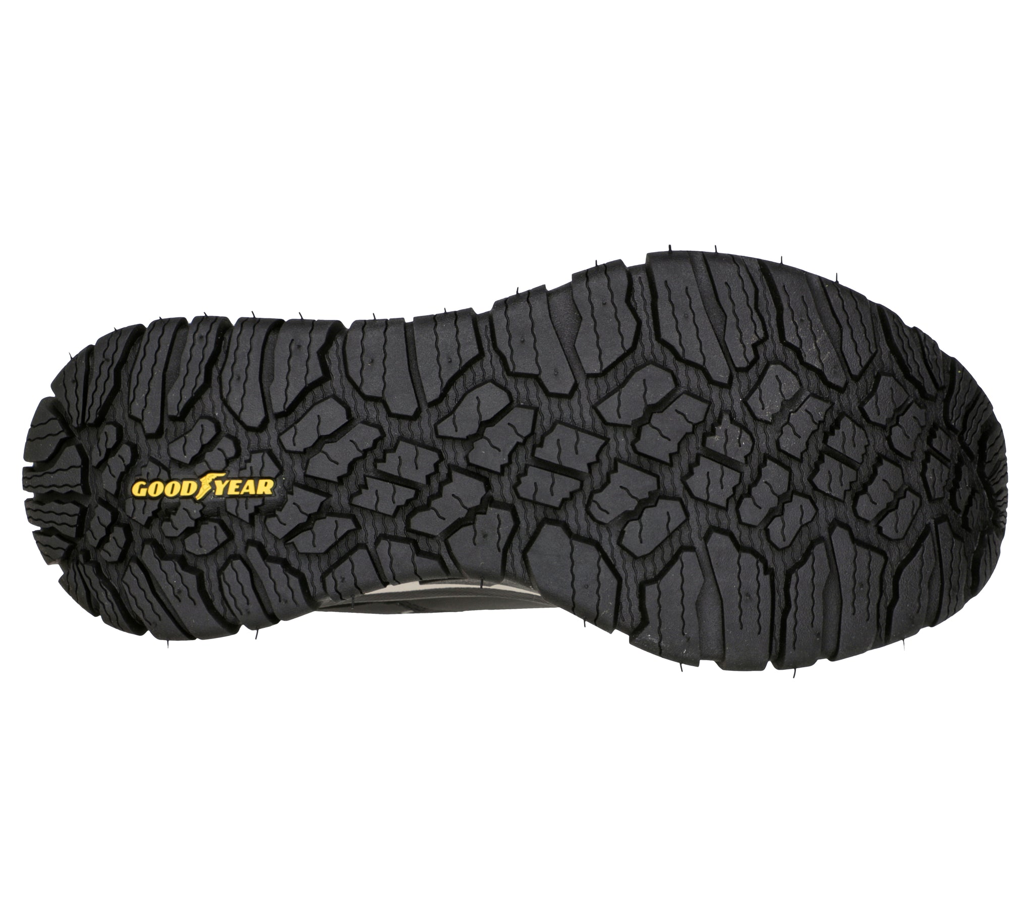 237333 BLK - RELAXED FIT: ARCH FIT ROAD WALKER - RECON - Shoess