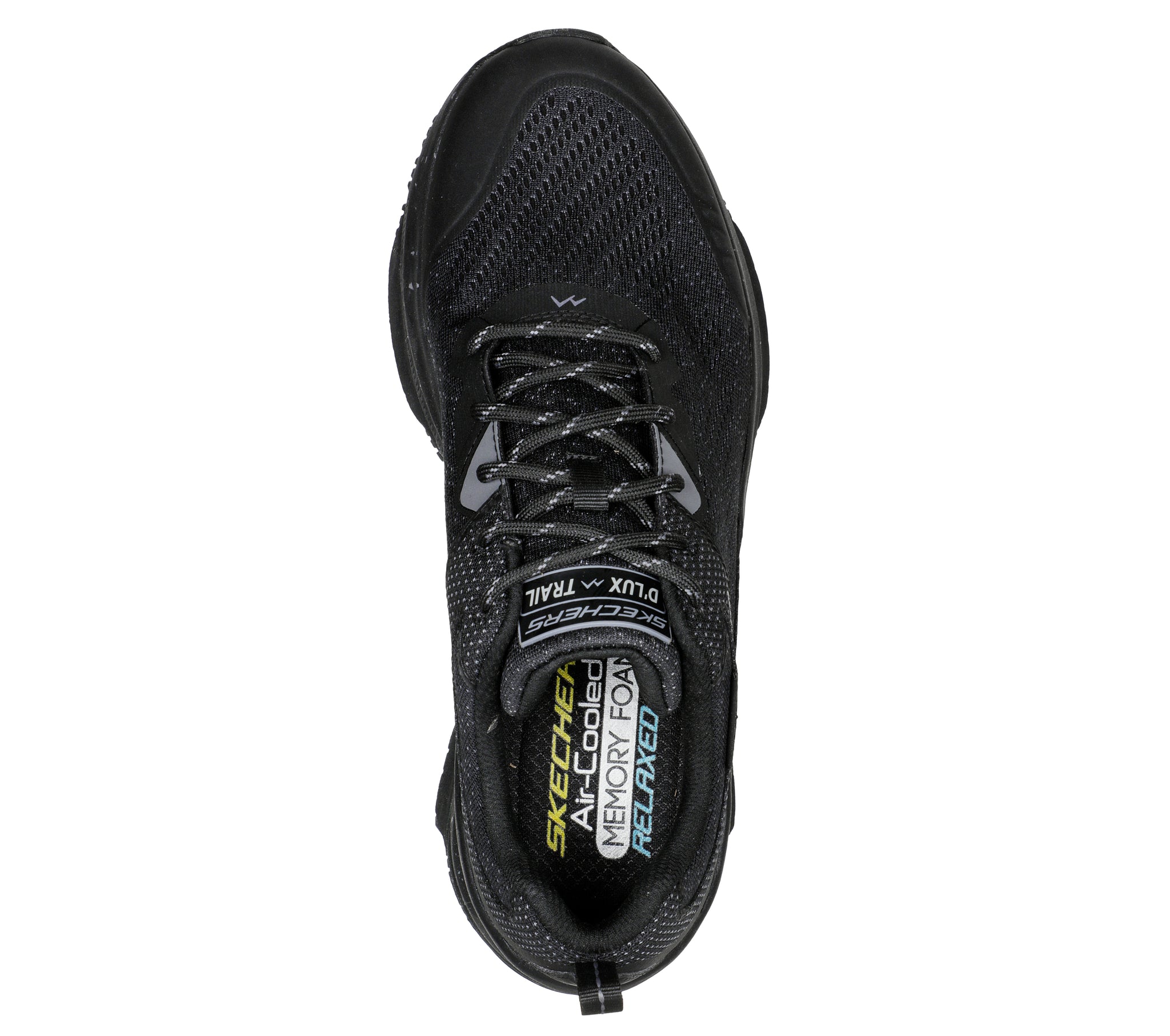 237336 NVY - RELAXED FIT: D'LUX TRAIL - Shoess