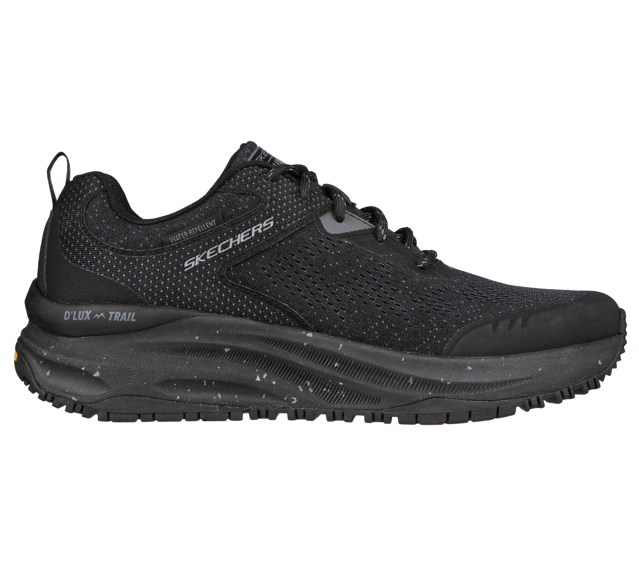 237336 NVY - RELAXED FIT: D'LUX TRAIL - Shoess