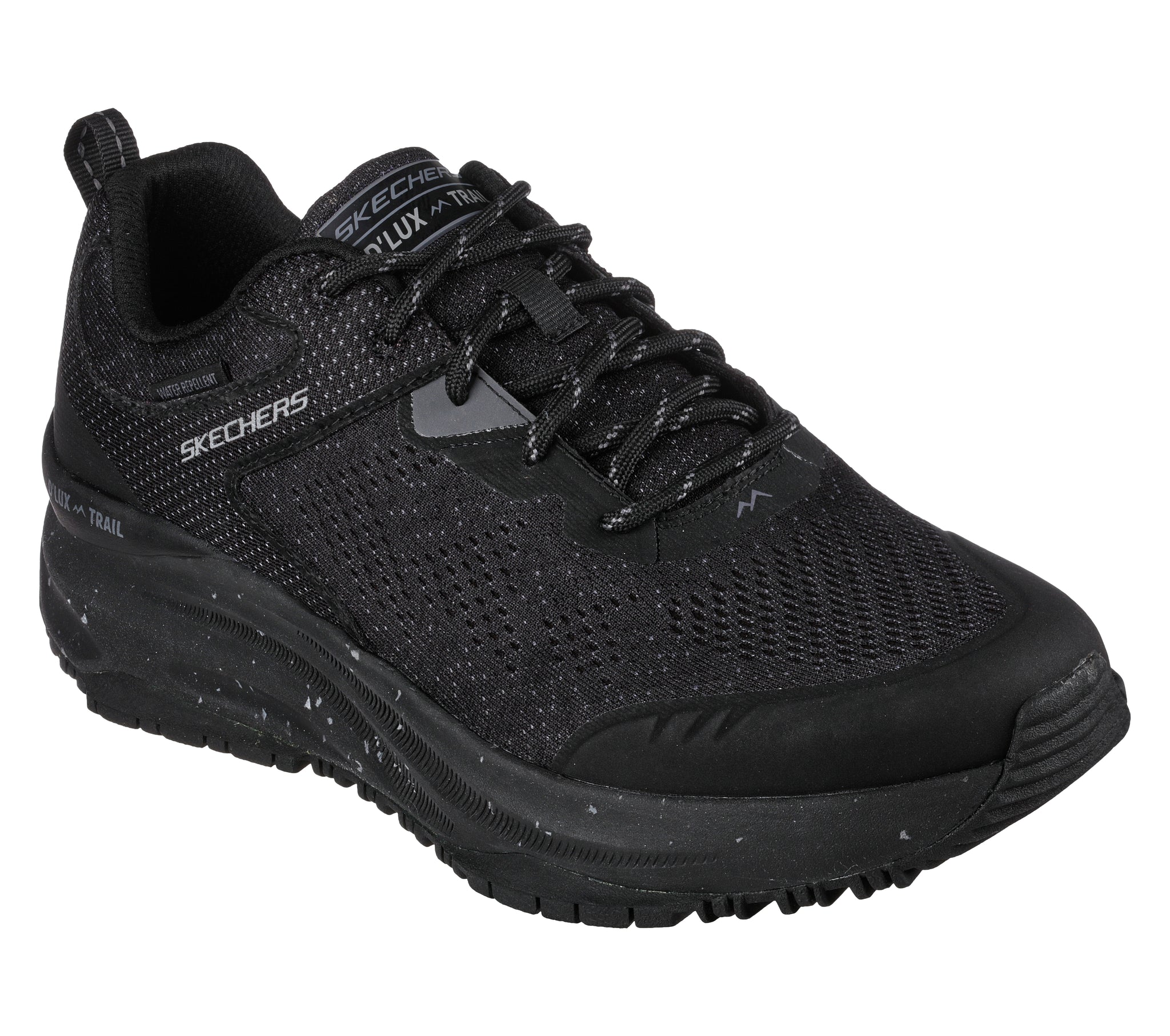 237336 NVY - RELAXED FIT: D'LUX TRAIL - Shoess