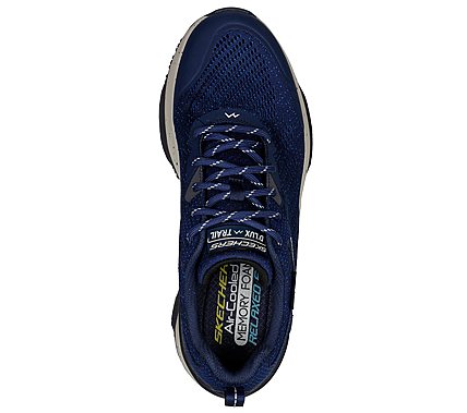 237336 NVY - RELAXED FIT: D'LUX TRAIL - Shoess