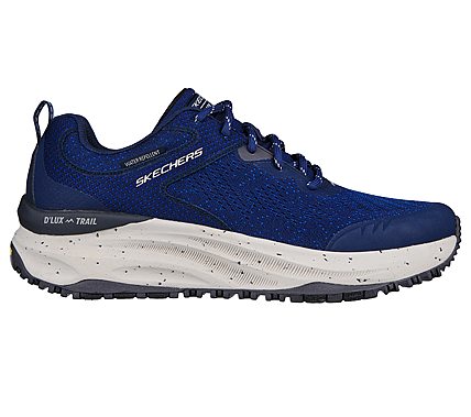 237336 NVY - RELAXED FIT: D'LUX TRAIL - Shoess