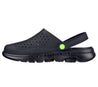 243016 BLK - FOAMIES: GO WALK 5 - PAST TIME - Shoess