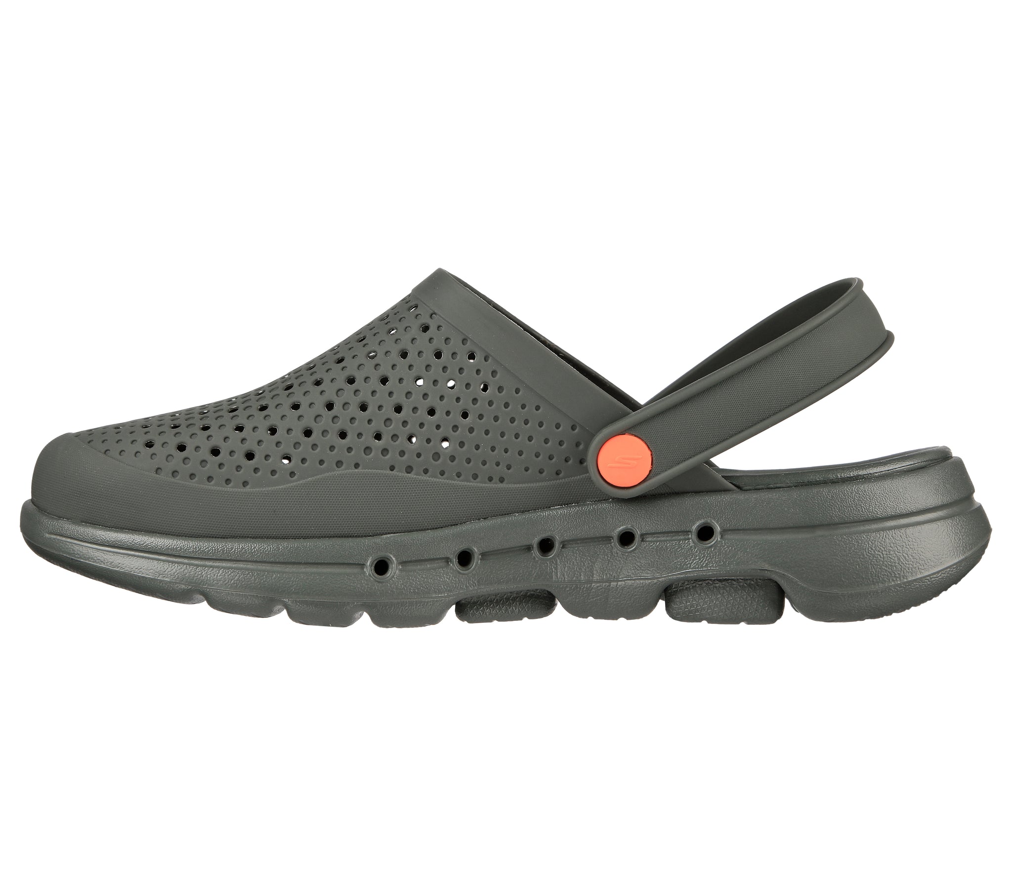 243016 BLK - FOAMIES: GO WALK 5 - PAST TIME - Shoess