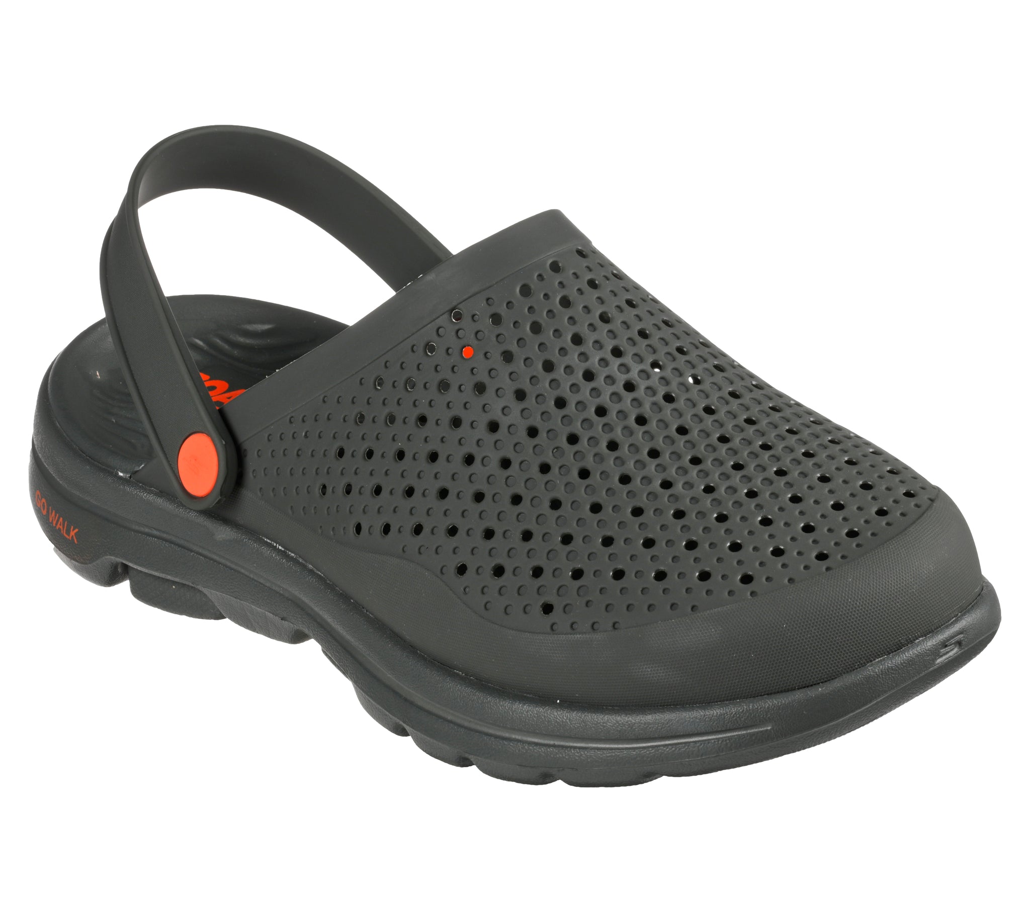 243016 BLK - FOAMIES: GO WALK 5 - PAST TIME - Shoess
