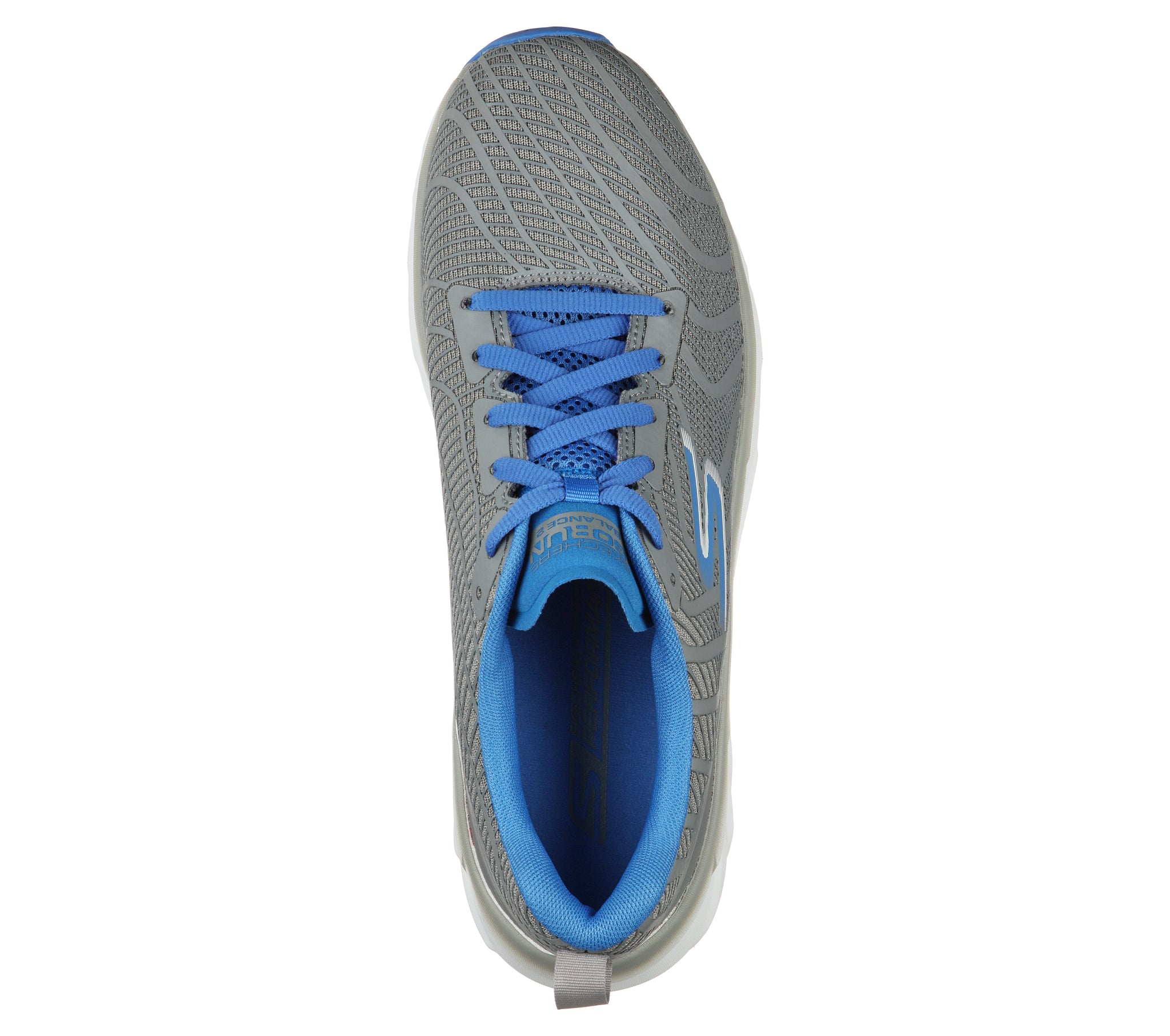 Skechers go hotsell run 2 bleu