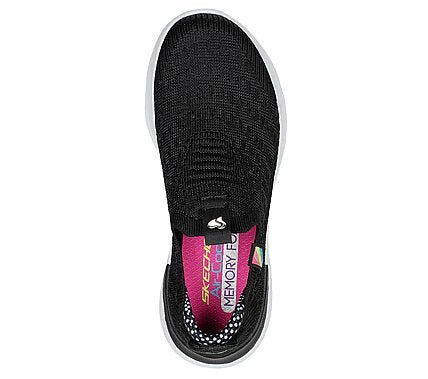 302244L BLK - ULTRA FLEX 3.0 - HAPPY BRIGHTS - Shoess