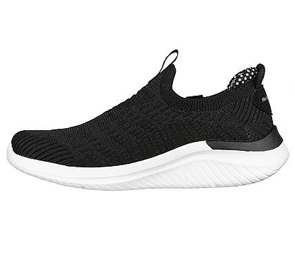 302244L BLK - ULTRA FLEX 3.0 - HAPPY BRIGHTS - Shoess