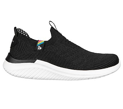 302244L BLK - ULTRA FLEX 3.0 - HAPPY BRIGHTS - Shoess
