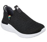 302244L BLK - ULTRA FLEX 3.0 - HAPPY BRIGHTS - Shoess