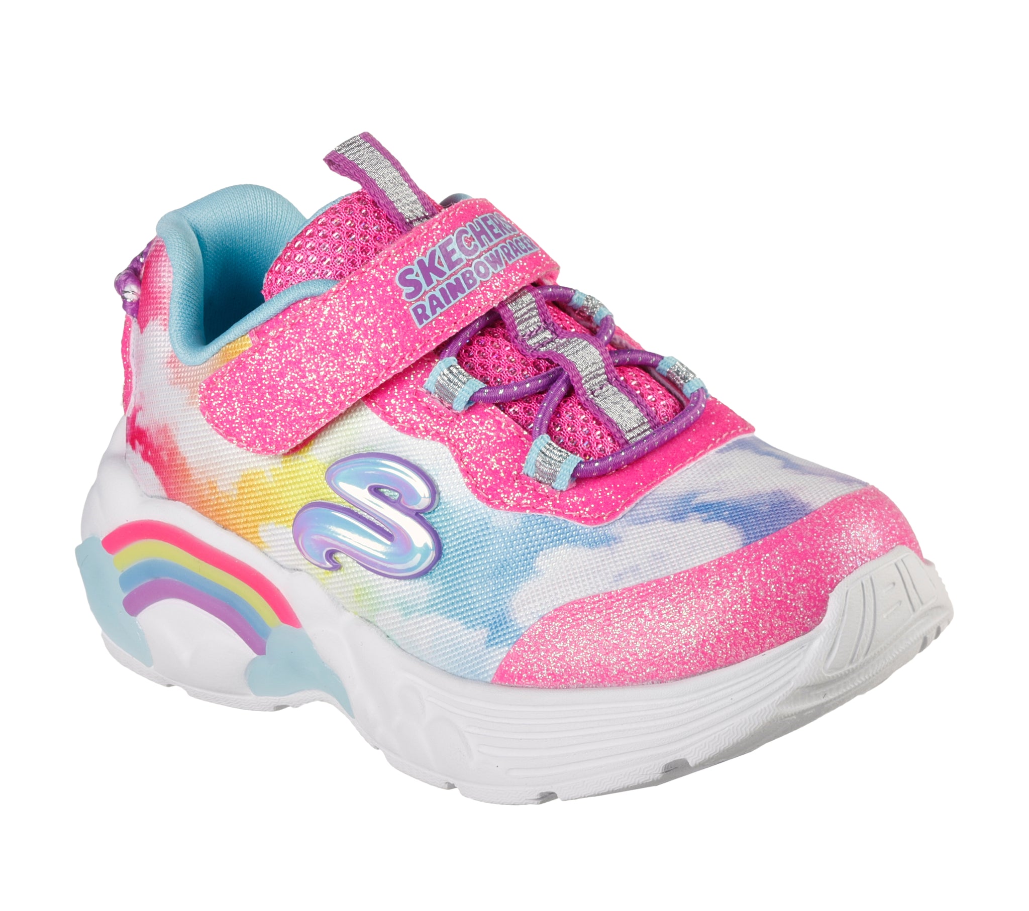 302300N PKMT - S LIGHTS: RAINBOW RACER - Shoess