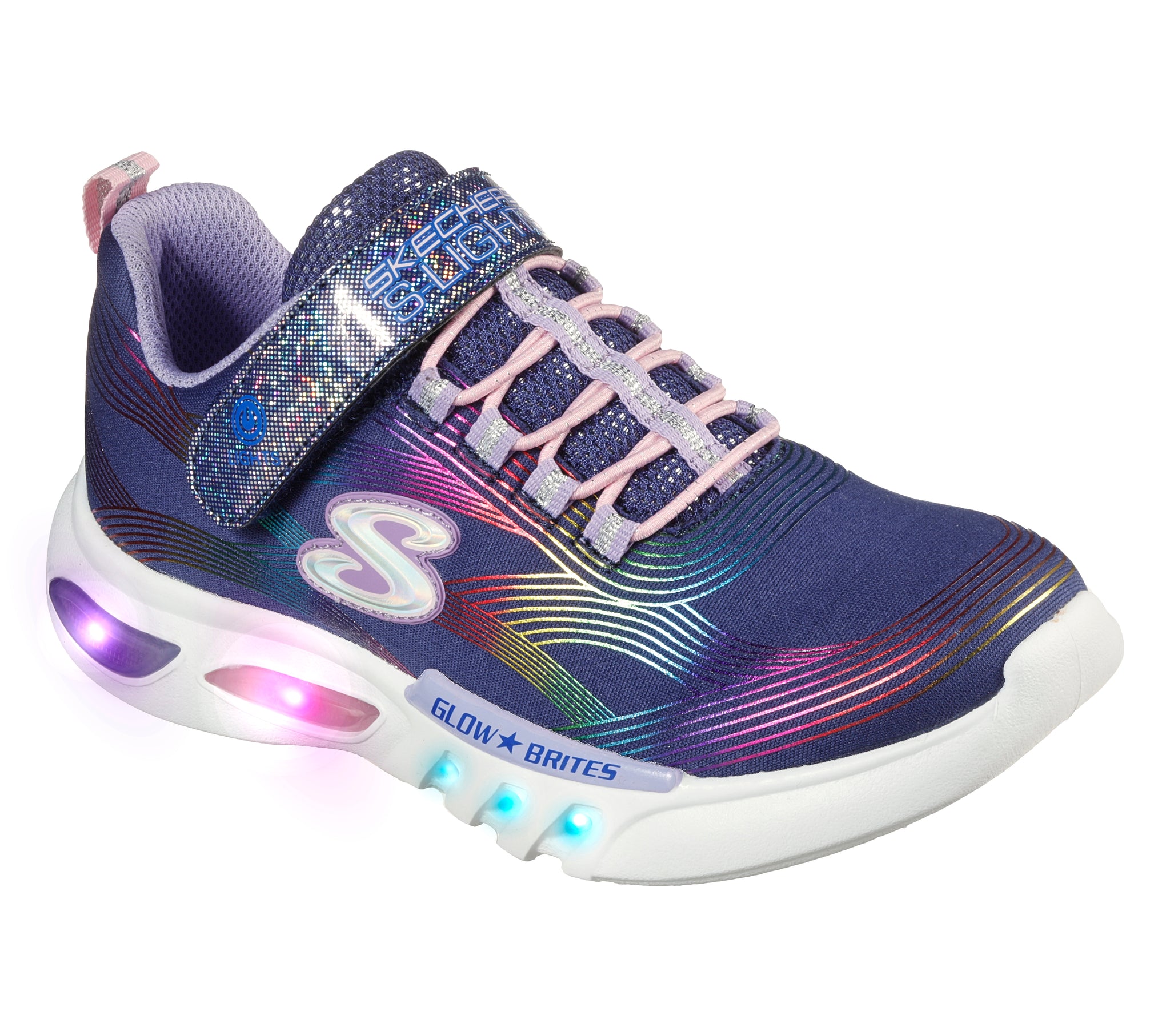 302306L  - GLOW-BRITES - Shoess