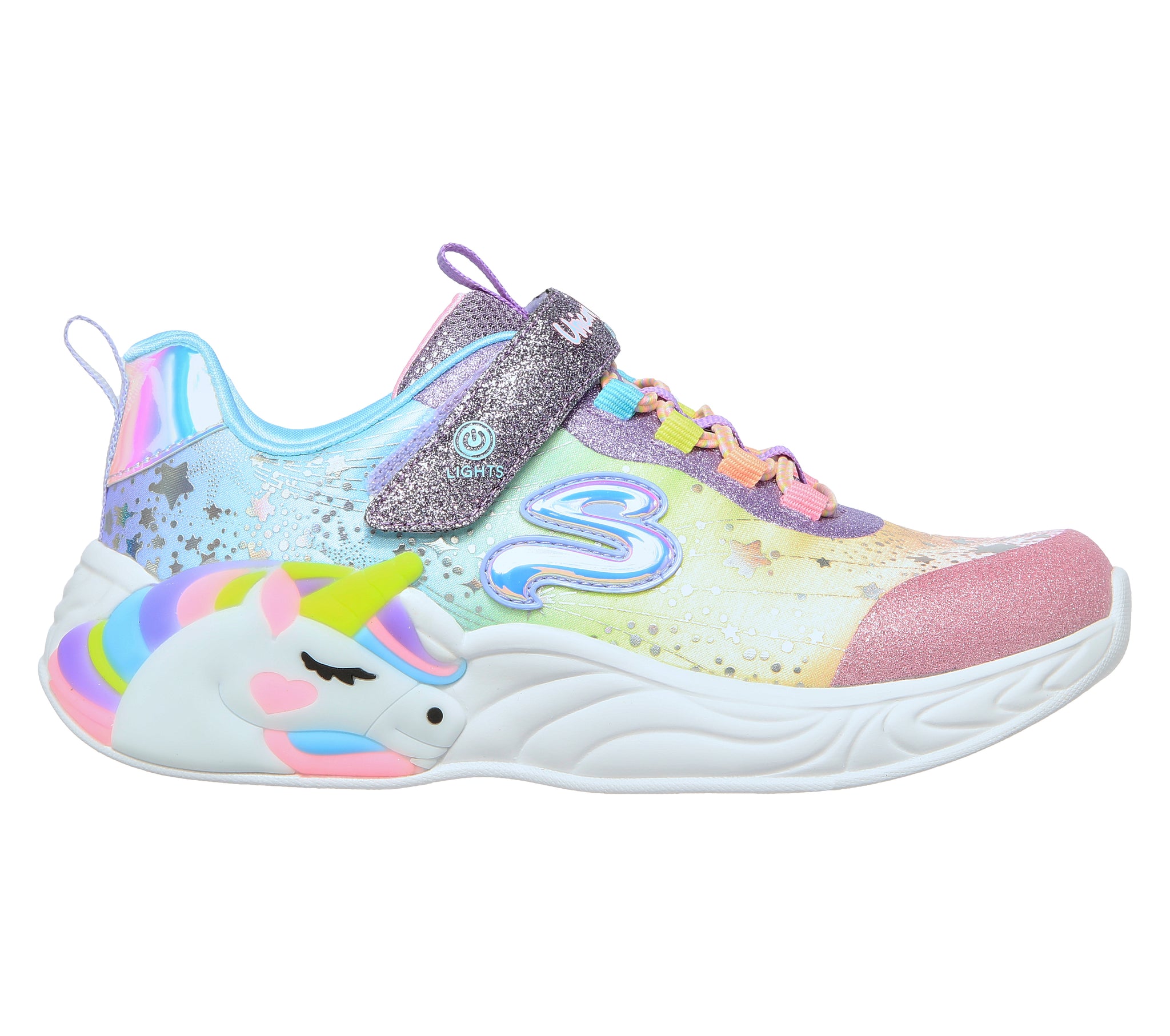 302311L PRMT - S-LIGHTS: UNICORN DREAMS - Shoess