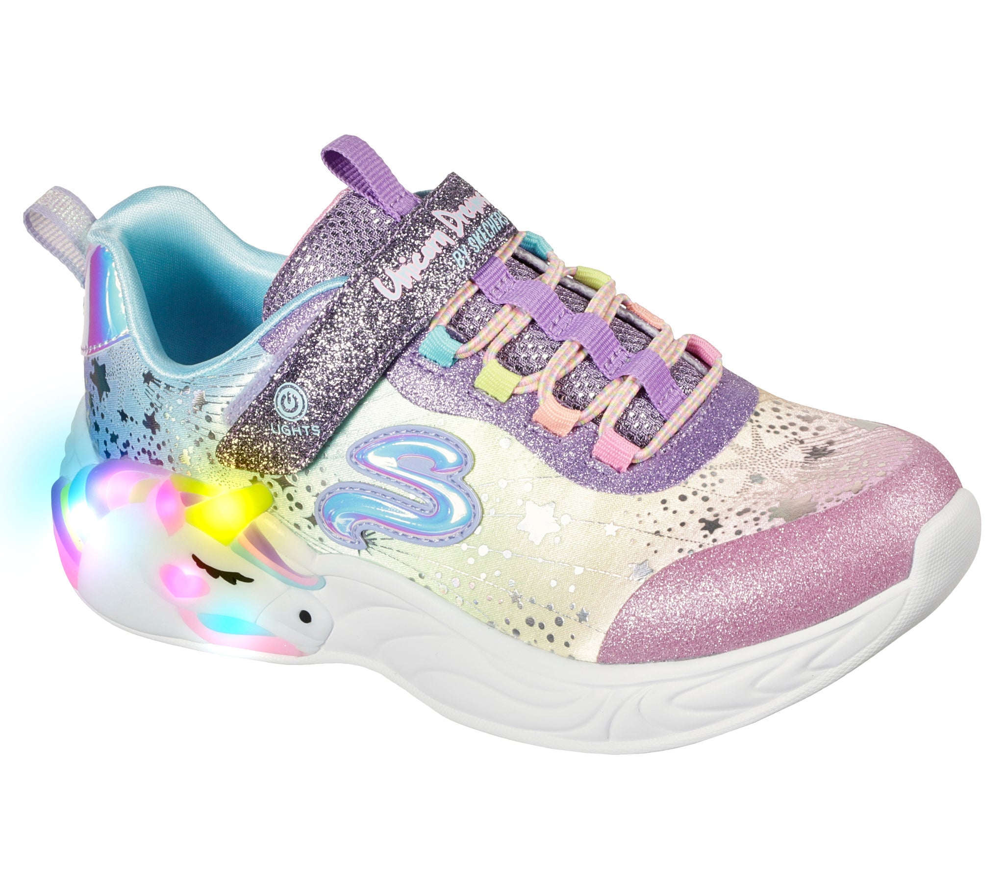 302311L PRMT - S-LIGHTS: UNICORN DREAMS - Shoess